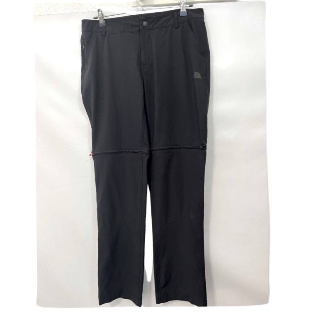 The North Face Women’s Zip Off Pants| Size 8| Black